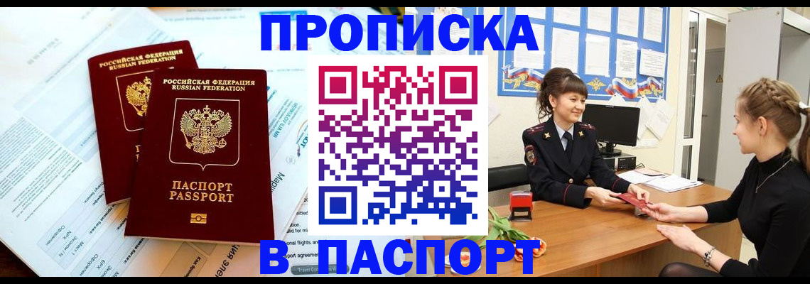 прописка штамп в Бабаево